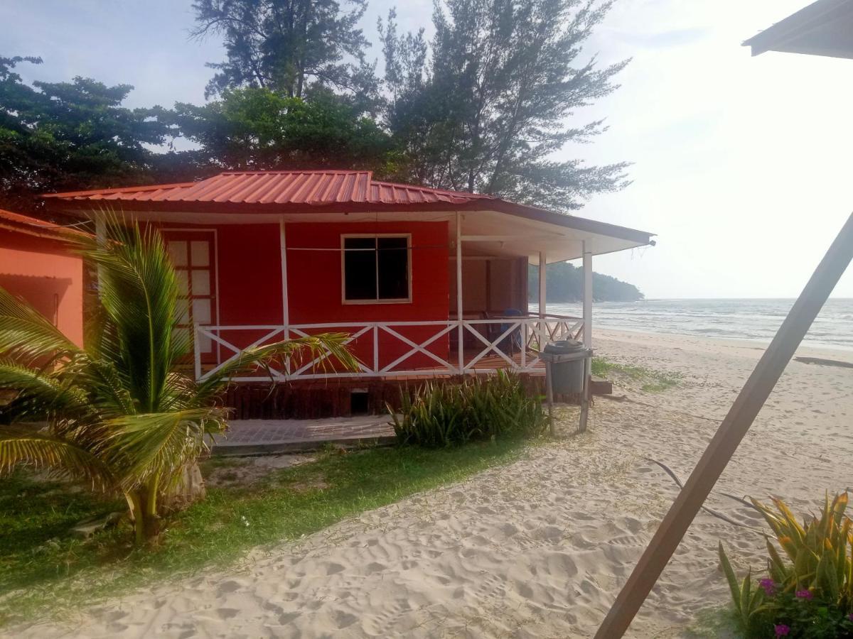 Tumombuvoi Homestay Tiga Papan Εξωτερικό φωτογραφία